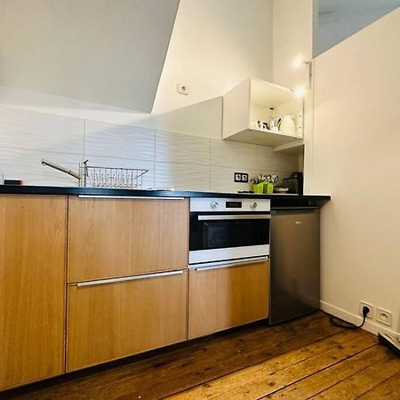 Standing Apartment T2 Near The Train Station And 图尔 外观 照片