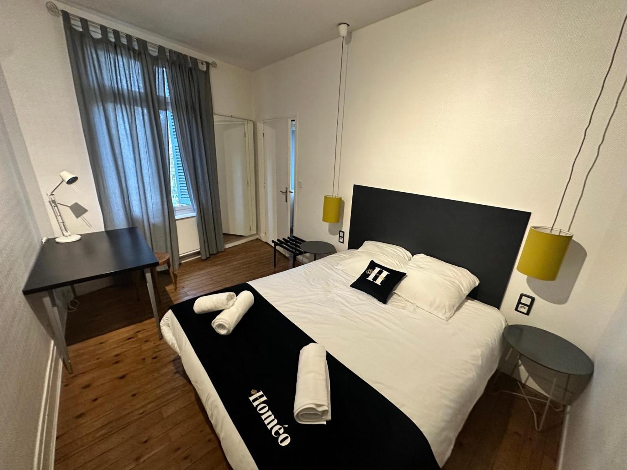 Standing Apartment T2 Near The Train Station And 图尔 外观 照片